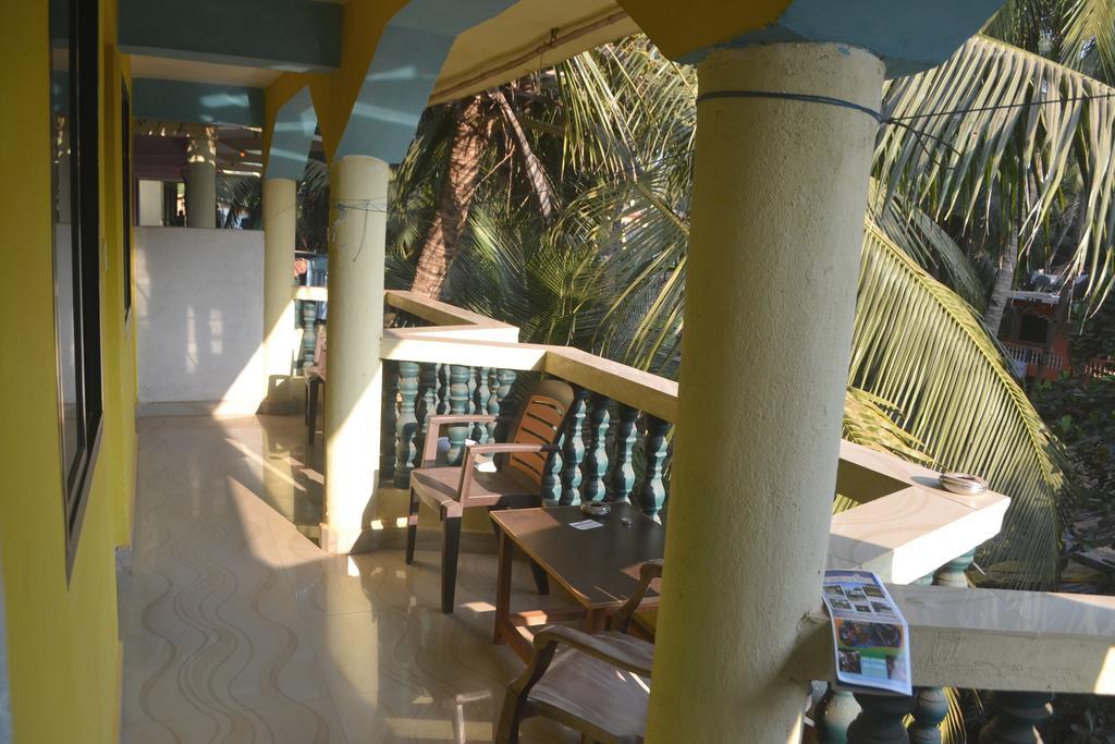 Ivon Guest House, Arambol Beach Ngoại thất bức ảnh